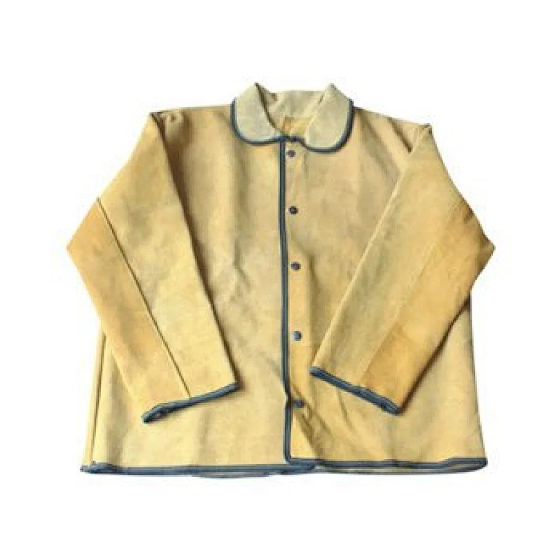 Cow split Welding Clothes for welder (welding jacket)