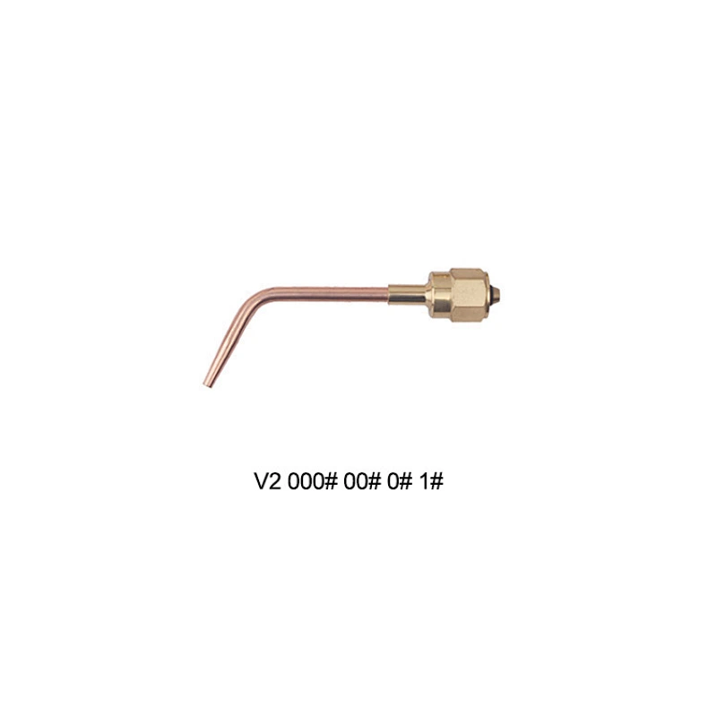 American Style Heavy Duty V2 W Series Welding Nozzles/Tips