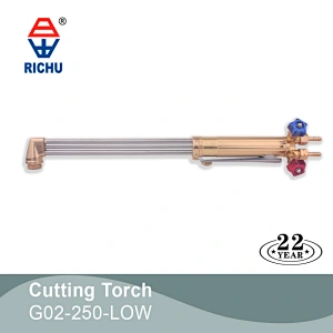 British Type cutting torch