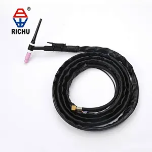 Weldcraft WP-17 for double colour handle Tungsten Argon Arc welding tig torch