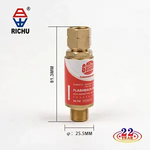 Flashback Arrestor
