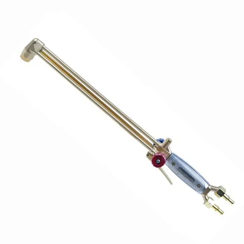 Russian Type Oxygen & Propane Gas Cutting Torch With Lever