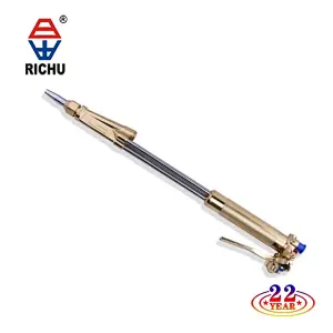 62 3F Hand Gas Cutting Torch Use With 6290 & 6290NX Tips