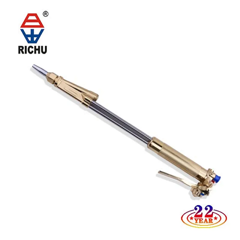 62 3F Hand Gas Cutting Torch Use With 6290 & 6290NX Tips