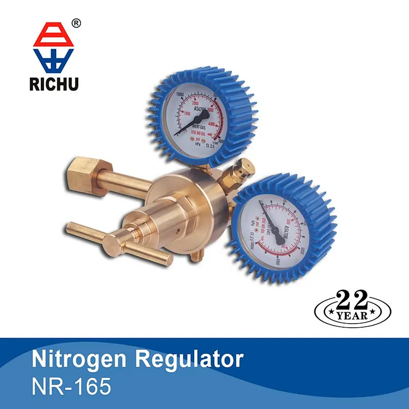 NR-80A nitrogen gas pressure regulator price