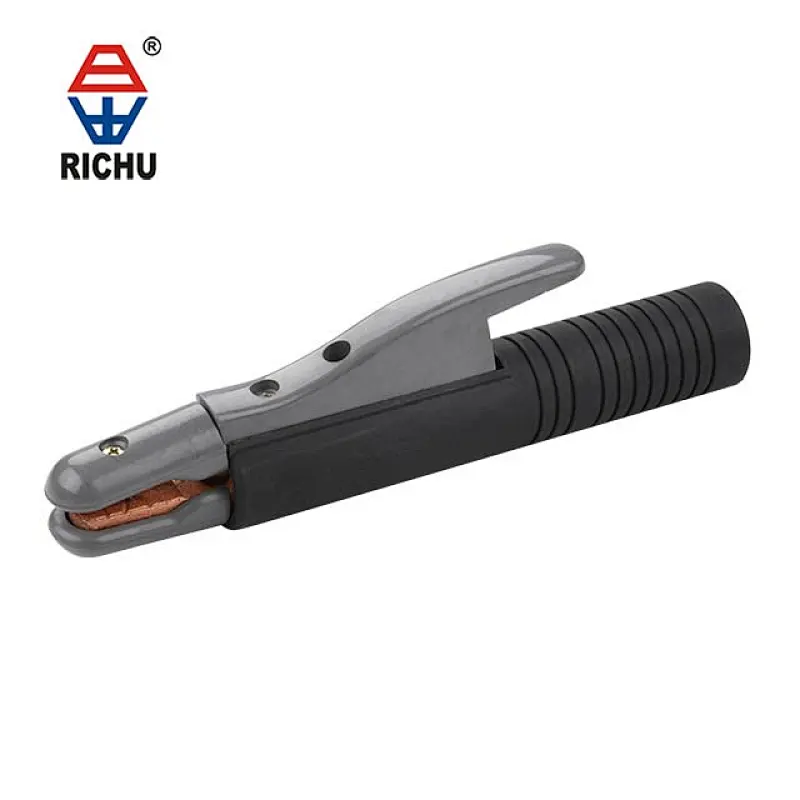 French Type Welding Electrode Holder