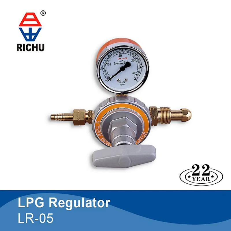 YAMATO Pressure Gas Regulator