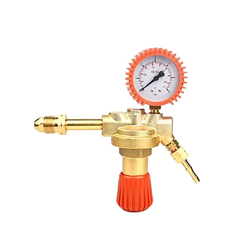 Propane Pressure Regulator