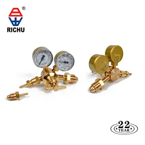 Oxygen Gas Regulator For AMERICAN type