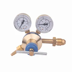 Europe Type Medium Duty Regulator 92 Series For Oxygen Acetylene