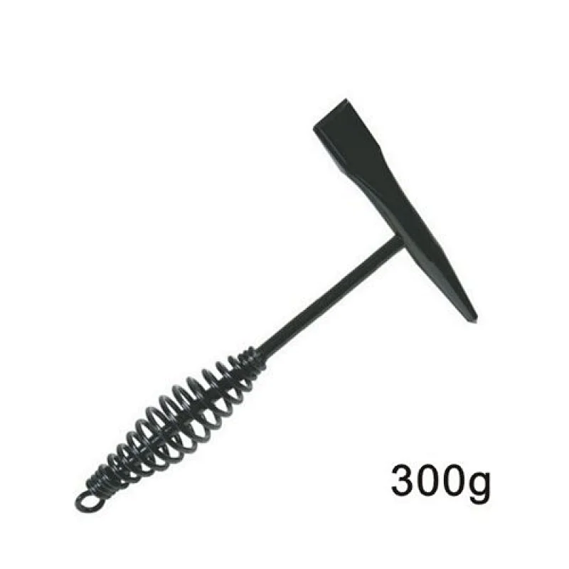 Welding Hammer with Spring Handle for 500G Chipping Hammer