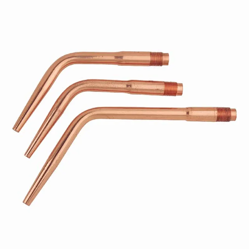 British Type Heavy Duty S/W Acetylene Welding Tips