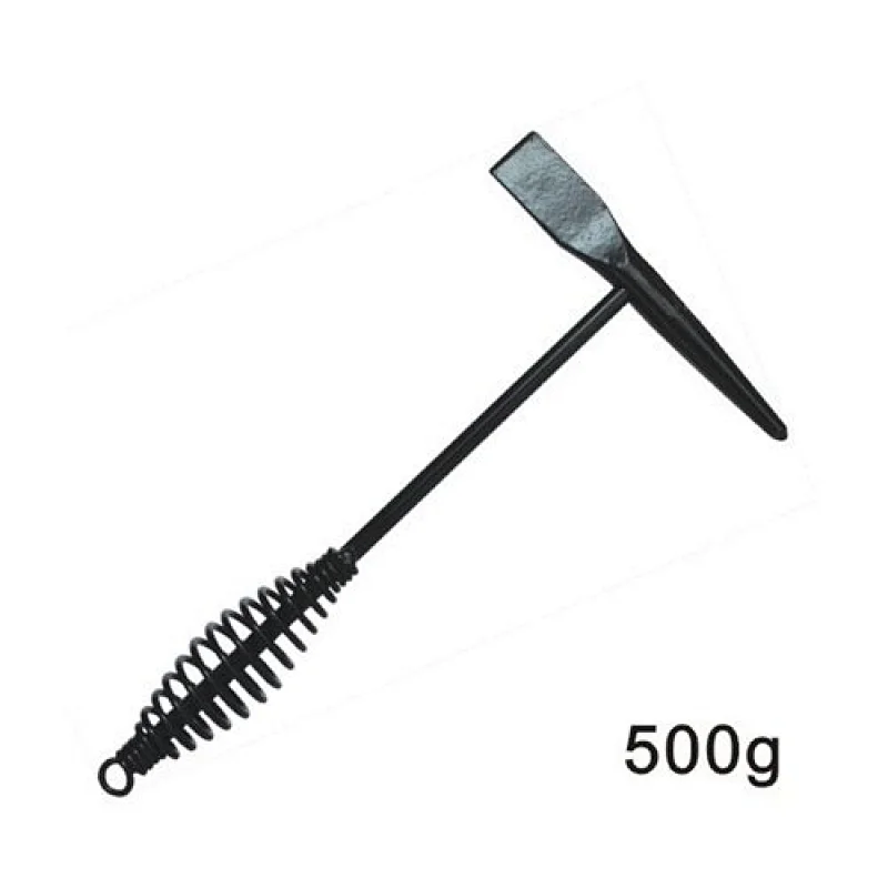 Welding Hammer with Spring Handle for 500G Chipping Hammer