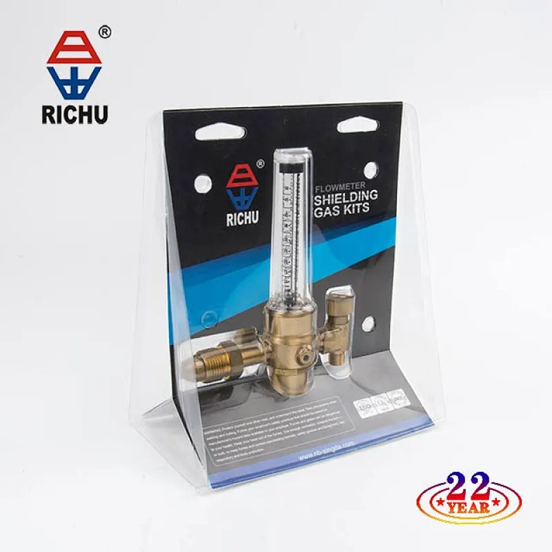 argon gas flow meter regulator