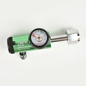 Medical Oxygen Regulator Click Style