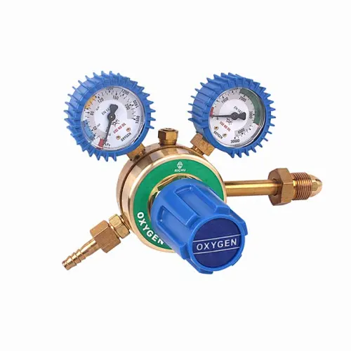 Multi Stage Oxygen Regulator