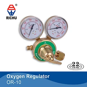 Oxygen Medium Duty Gas Industrial Regulator/Reducer