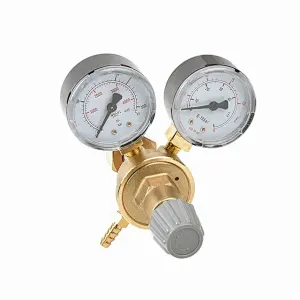 CO2/ARGON Gas Economizer Regulator & Mini Gas Saver