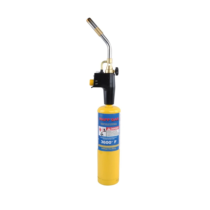brazing butane gas torch