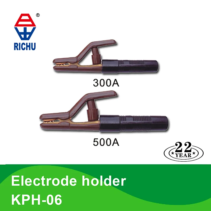 300A 500A Light Type Cheap Electrode Holders