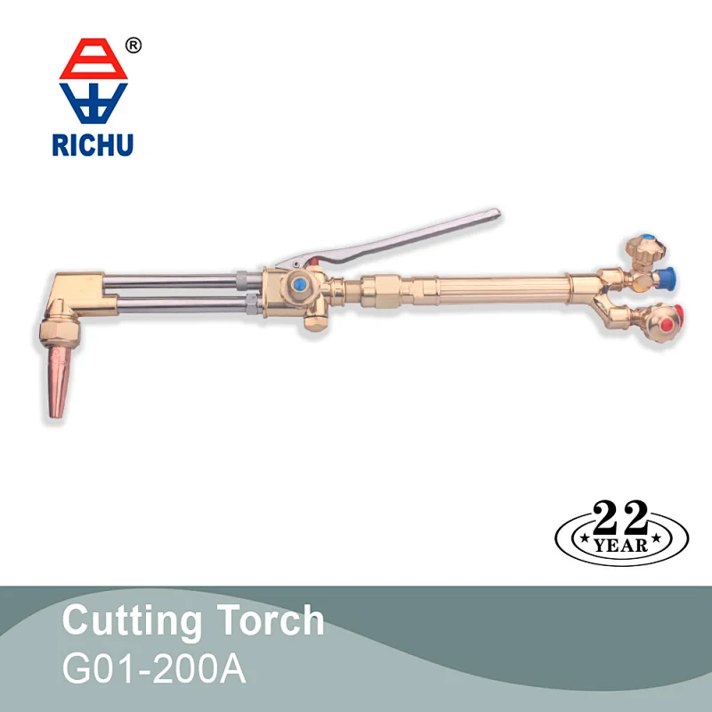 Gas Cutting Torch Light Duty