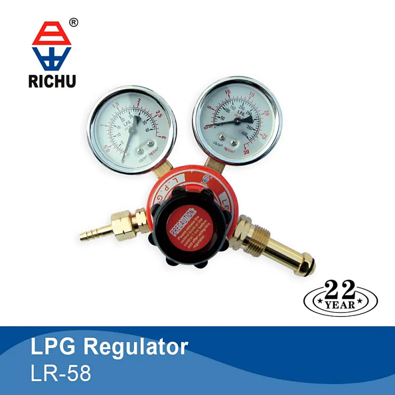 RICHU Economic Oxygen Regulator