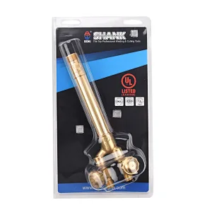 American Style CA 2460 Cutting Torch Attachment Heavy Duty Use With All Fuel Gases With UL Listed