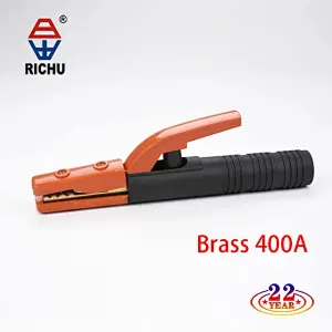 All Brass American Type Welding Electrode Holder