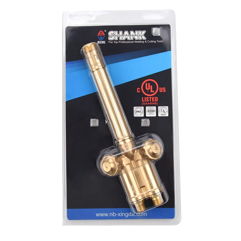 American Style CA 2460 Cutting Torch Attachment Heavy Duty Use With All Fuel Gases With UL Listed