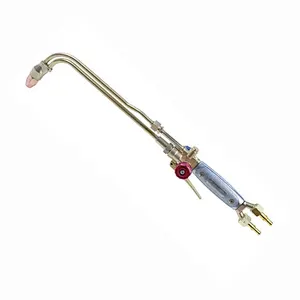 Russian Type Oxygen & Propane Gas Cutting Torch With Lever
