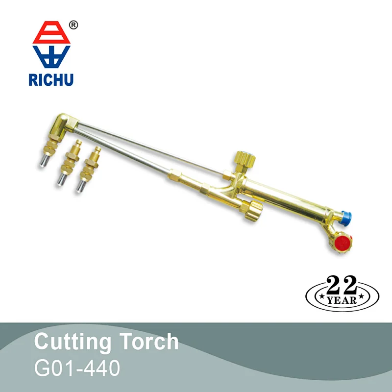 oxy acetylene Gas Cutting torch