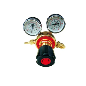 Acetylene Gas Pressure Gauge