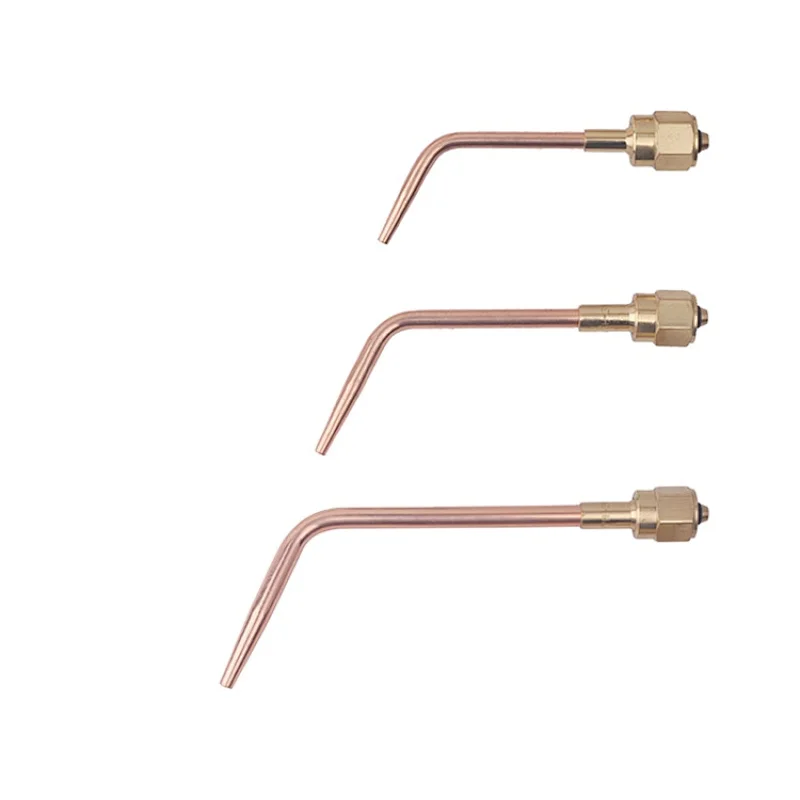 American Style Heavy Duty V2 W Series Welding Nozzles/Tips