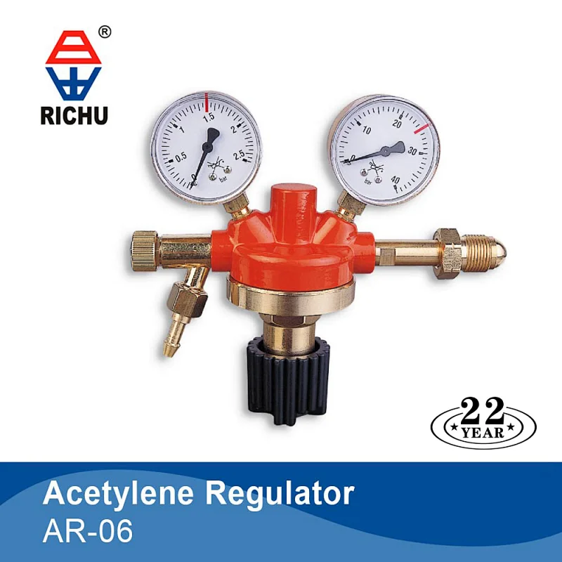 GLOOR Type Gas Welding Regulator