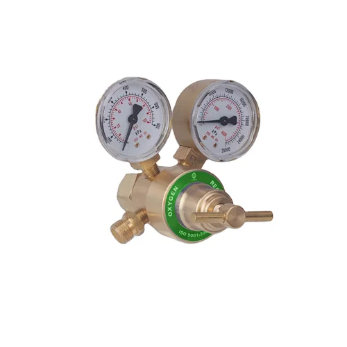 Oxygen Gas Regulator For AMERICAN type