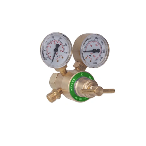 Oxygen Gas Regulator For AMERICAN type