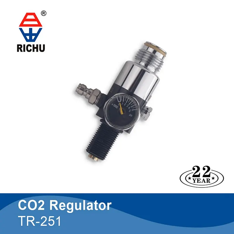 co2 regulator Paintball Regulator