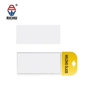 Welding Glass 3mm Shade DIN 9-14 Welding Replace Glass black or Clean color