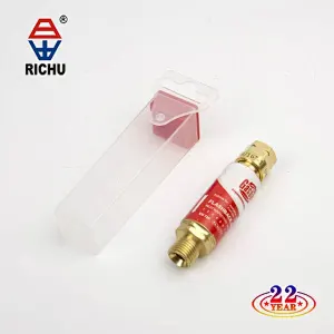288L Flashback Arrestor For Acetylene Regulator