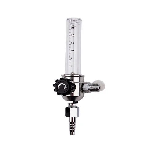 Argon gas flow meter Brass flowmeter Regulator