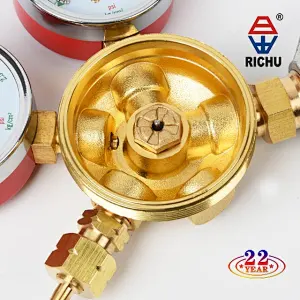 YAMATO Oxygen Acetylene Propane Welding Regulator