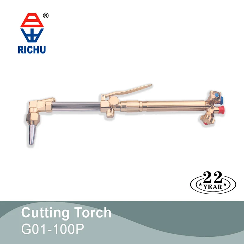 American Type Gas Cutting Oxygen Torch