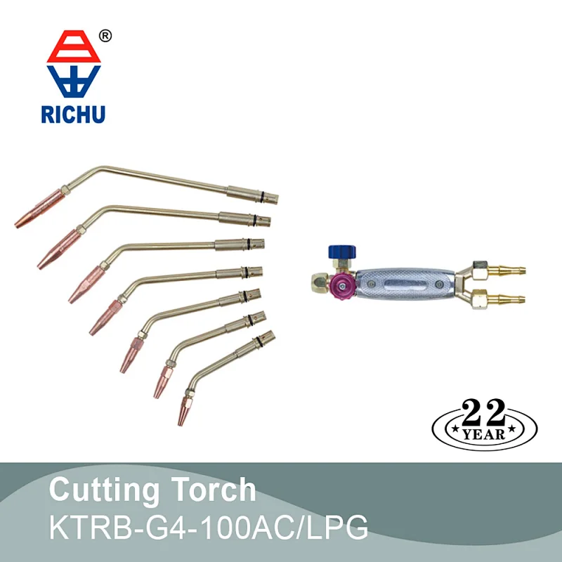 Gas Cutting Torch NEW