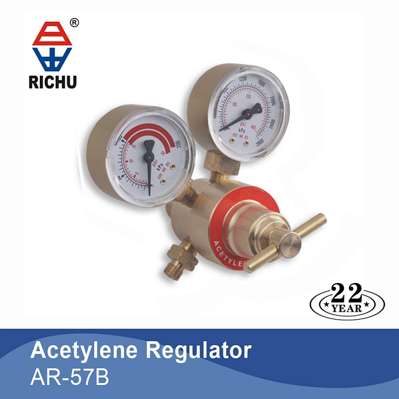 Oxygen Gas Regulator For AMERICAN type