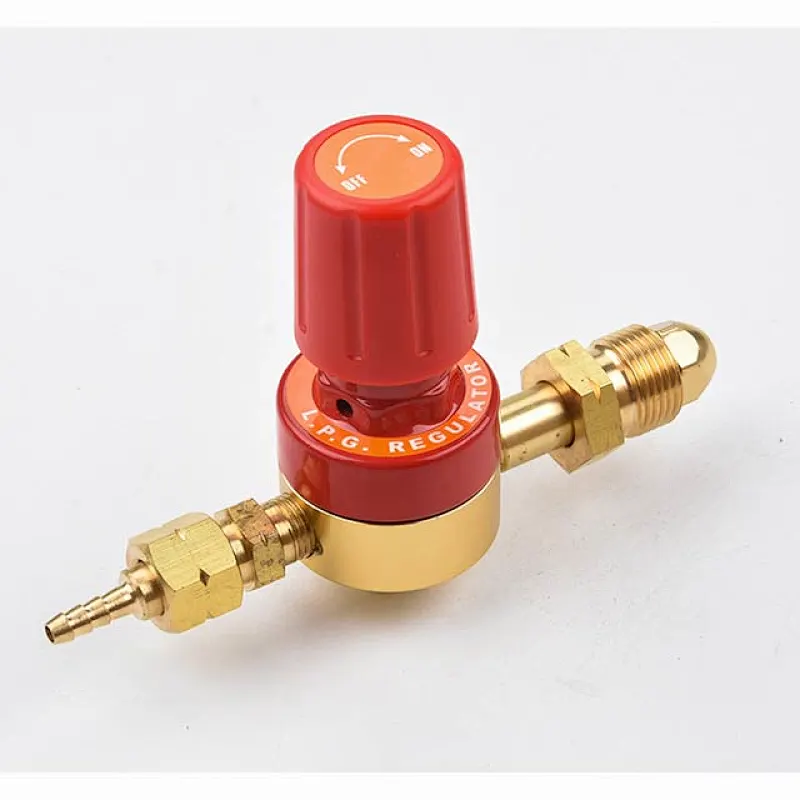 Russian Type LPG Gas Regulator