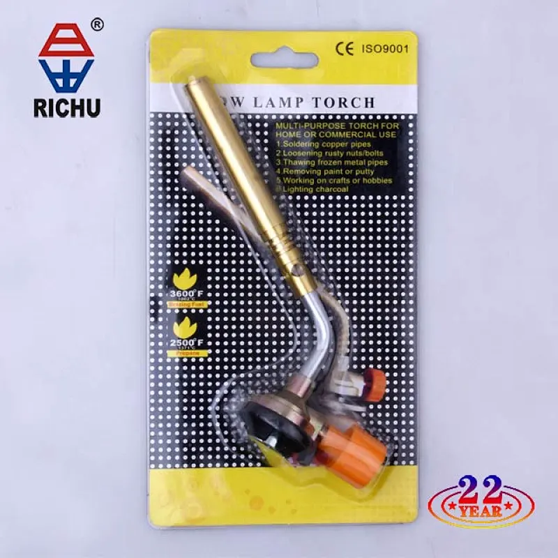 Micro Gas Torch