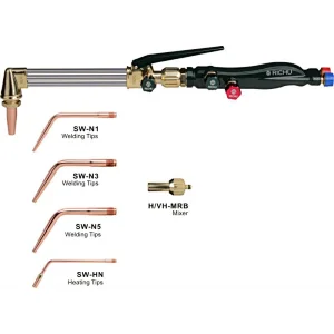 RICHU Patent Owned NM 18/90 Cutting Torch