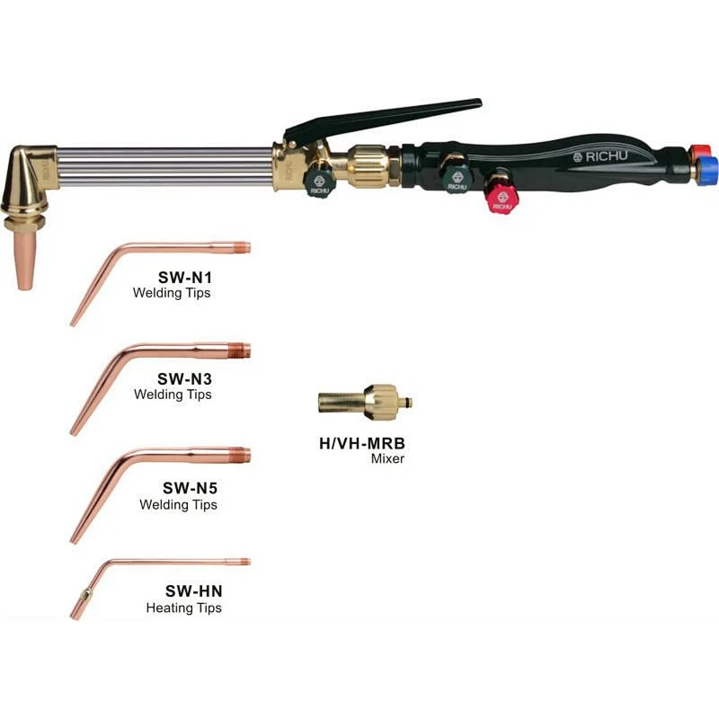 RICHU Patent Owned NM 18/90 Cutting Torch