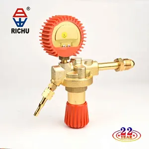 European Italy Type LPG Gas Cylinder Regulator