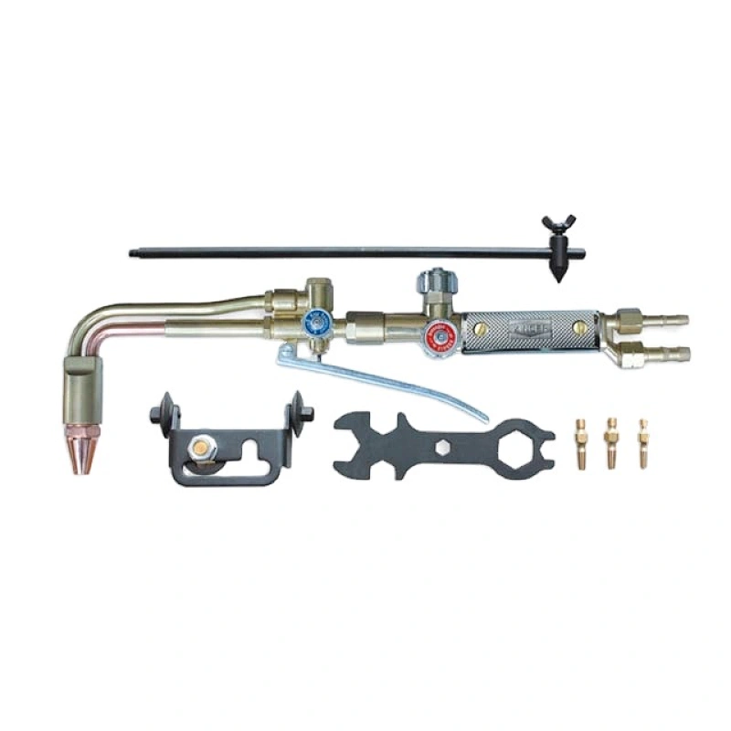 zinser gas cutting torch